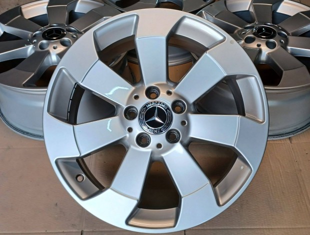 Új! Gyári Mercedes W166 ML R klasse 5x112 8x18 ET56,5 4db