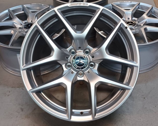 j! Gyri Mercedes W190 AMG GT 5x112 9x19 - 11x19 ET58-68 4db