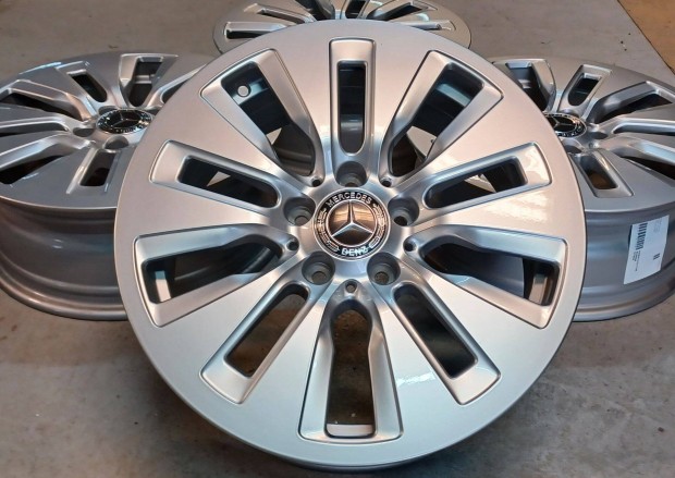 j! Gyri Mercedes W206 C klasse alufelnik 5x112 6,5x17 ET34,5 4db