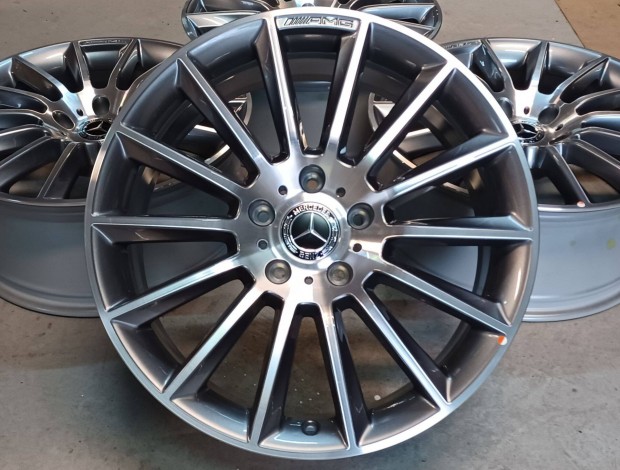 j! Gyri Mercedes W463 G klasse AMG 5x130 8,5x20 ET32 4db