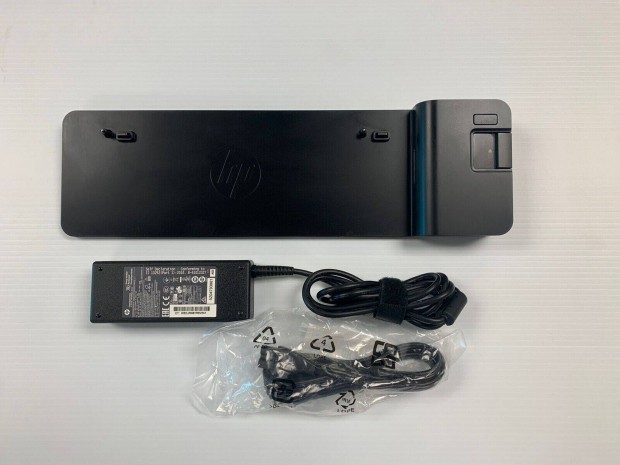 j! HP 2013 Ultraslim dokkol D9Y32AA + 65 W tp