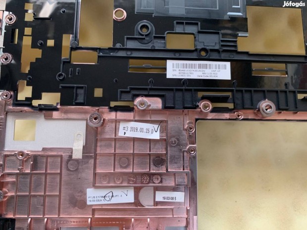 j! HP Elitebook 830 G5 palmrest Top cover chassis top cover L13831-00