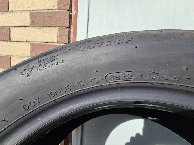�j! Hankok Ventus Prime 4 Ny�ri gumi 215/60 R16