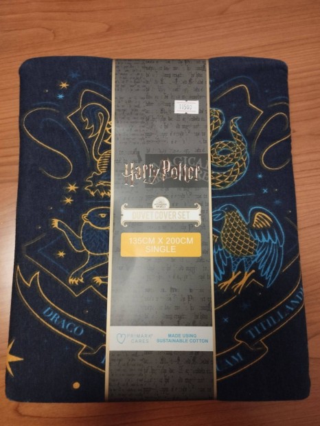j, Harry Potter gynemhuzat szett eredeti csomagolsban