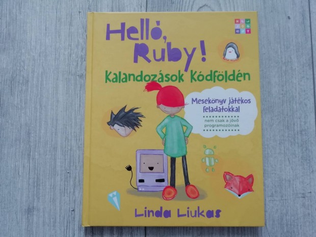 j! Hell, Ruby! Kalandozsok Kdfldn 