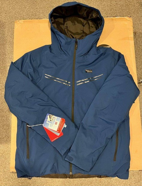 j! Helly Hansen Alpine Insulated jacket, frfi tlikabt, kk, XXL