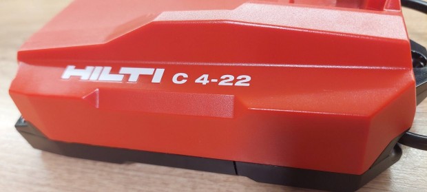 j! Hilti nuron gyorstlt.   C4-22    115W!