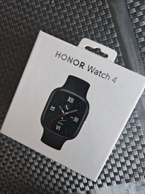 j, Honor Watch 4 okosra