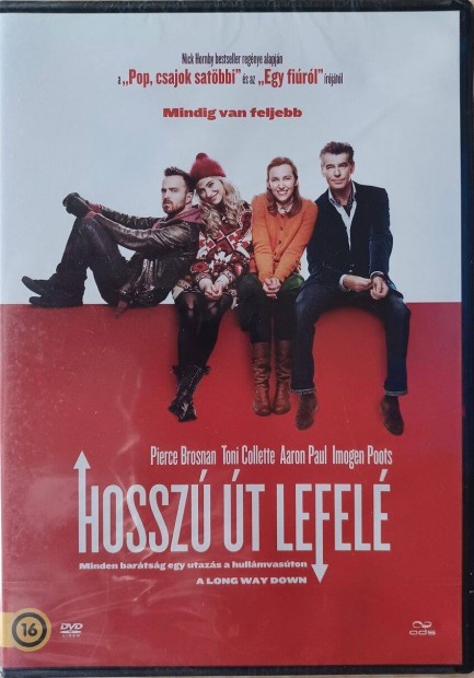 j! Hossz t lefel dvd - Pierce Brosnan