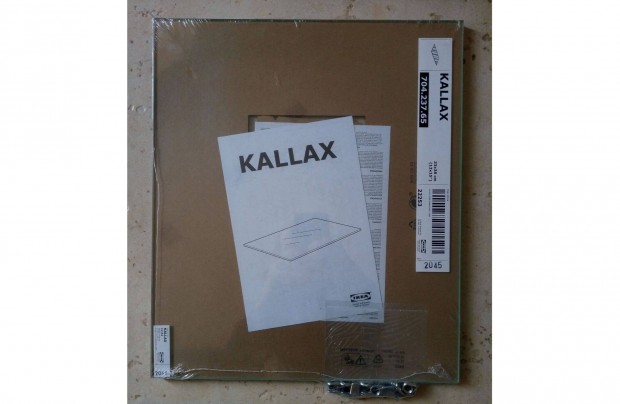 j, Ikea Kallax vegpolc, veg polc 2 db-os csomag
