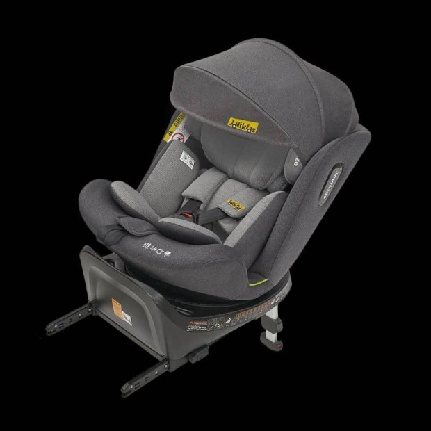 Új! Jovikids Ranger gyerelülés 0-12évig isofix
