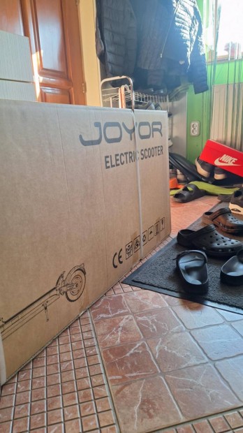 Új! Joyor T10 2000Watt elektromos roller !!