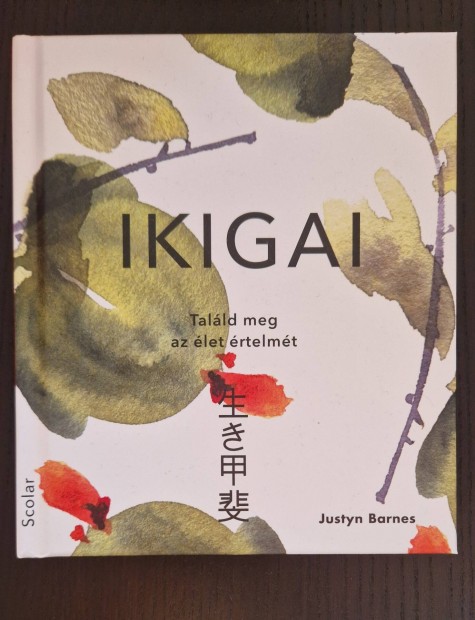 j! Justyn Barnes Ikigai