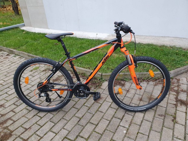 j! KTM Peak Junior 26 26" MTB kerkpr