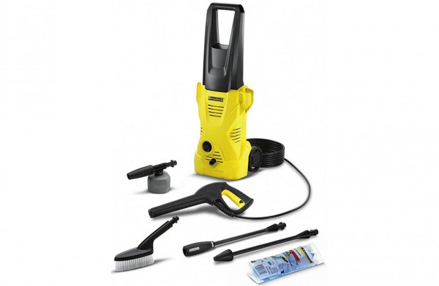 j! Karcher K2 magasnyoms mos (Ingyenes szllts!)