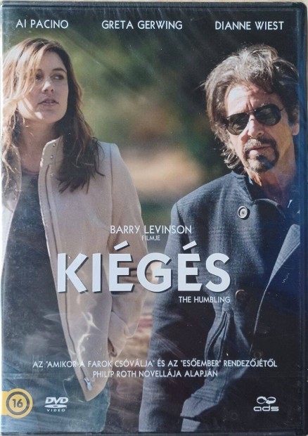 j! Kigs dvd -Al Pacino