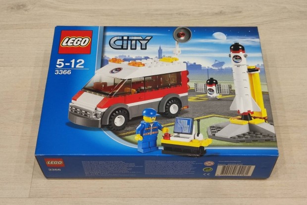 j! LEGO 3366 City Mholdkilv lloms