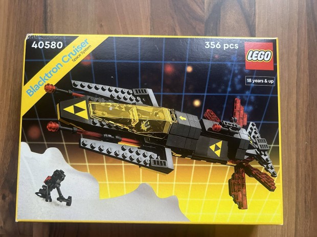 j! LEGO 40580 - Blacktron Cruiser