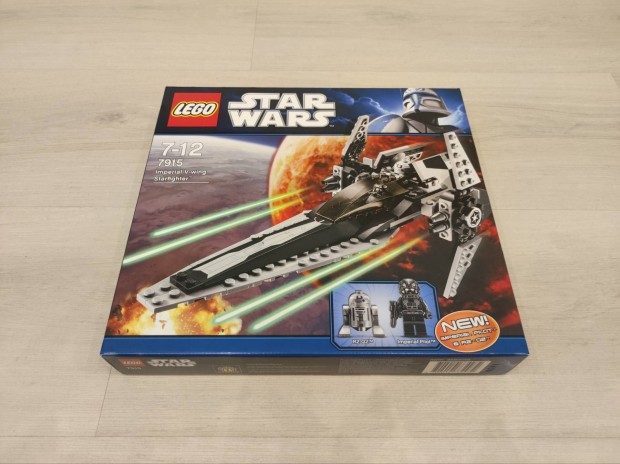 j! LEGO 7915 Star Wars Birodalmi V-wing Starfighter