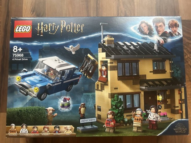 j! LEGO Harry Potter 75968 - Privet Drive 4