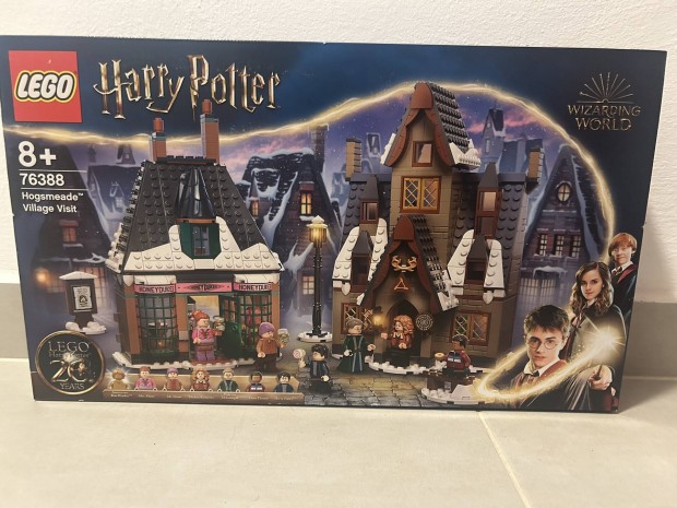 j! LEGO Harry Potter 76388 - Ltogats Roxmorts faluban