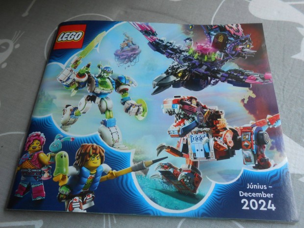 j! LEGO Katalgus-2024.Jnius-December