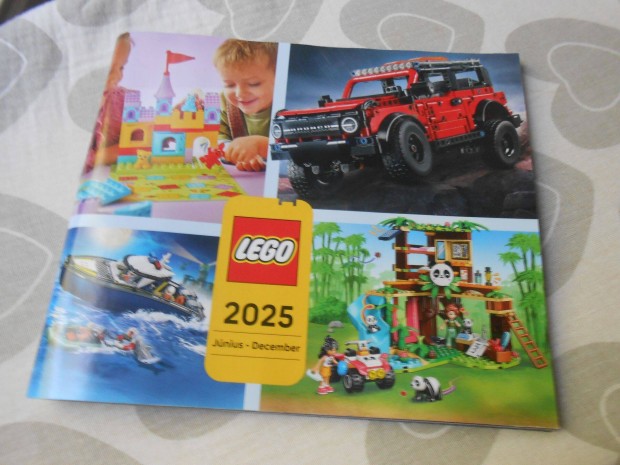 j! LEGO Katalgus-2025.Jnius December