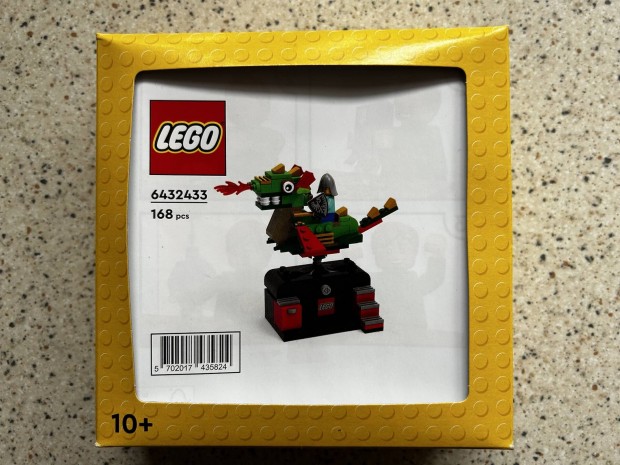 j! LEGO(R) VIP 6432433 - Srkny kalandtra