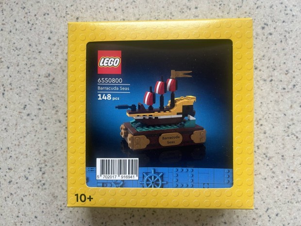 j! LEGO(R) VIP 6550800 - Barracuda Seas