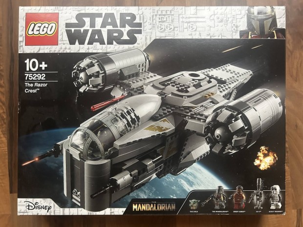 j! LEGO Star Wars 75292 - Razor Crest