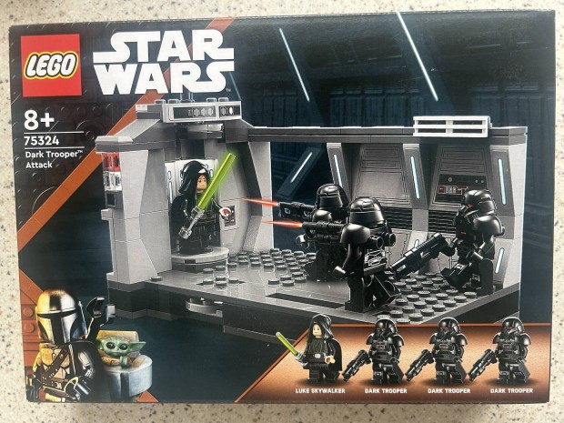 j! LEGO Star Wars 75324 - Dark Trooper tmads