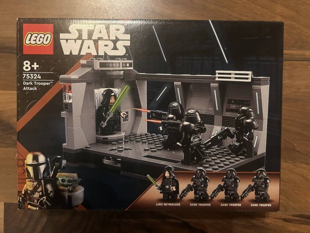 j! LEGO Star Wars 75324 - Dark Trooper tmads