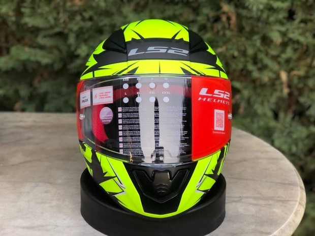 j! LS2 Rapid FF353 buksisak XS-es, matt fekete. Ingyen Foxpost!
