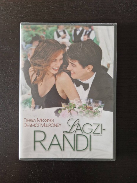 j! Lagzi-randi DVD (flis)