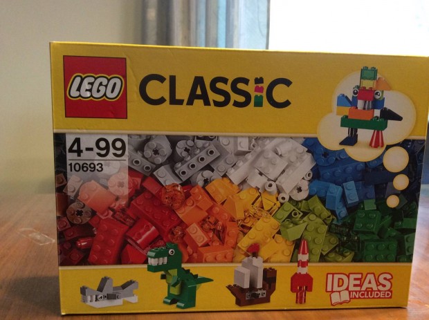 j! Lego 10693