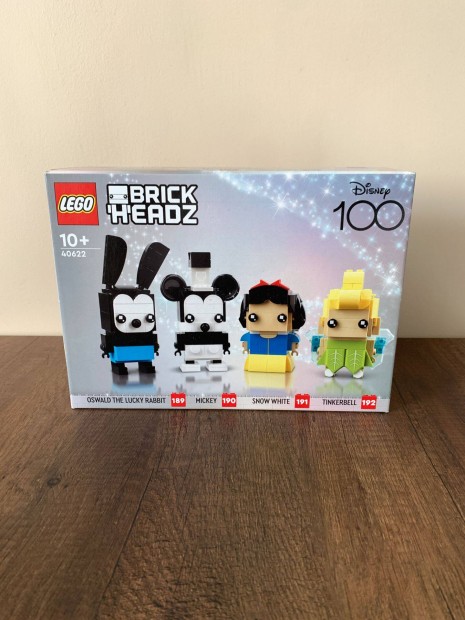 j! Lego Brickheadz - Disney 100th Celebration (40622)