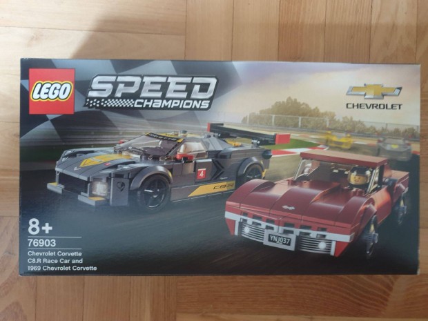 j, Lego Speed Champions 76903 Chevrolet Corvette C8.R Race car