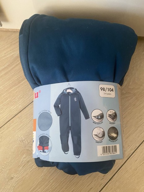 j! Lupilu softshell kisgyermek overl