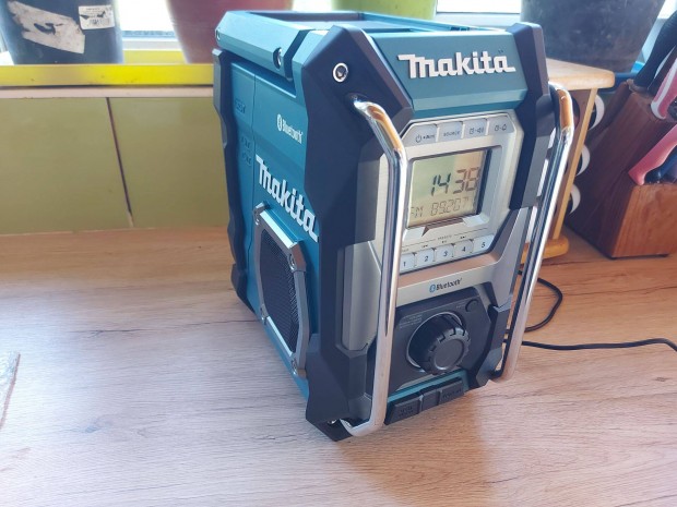 j! Makita MR002GZ 12V-40V Li-ion BLUETOOTH akkus rdi