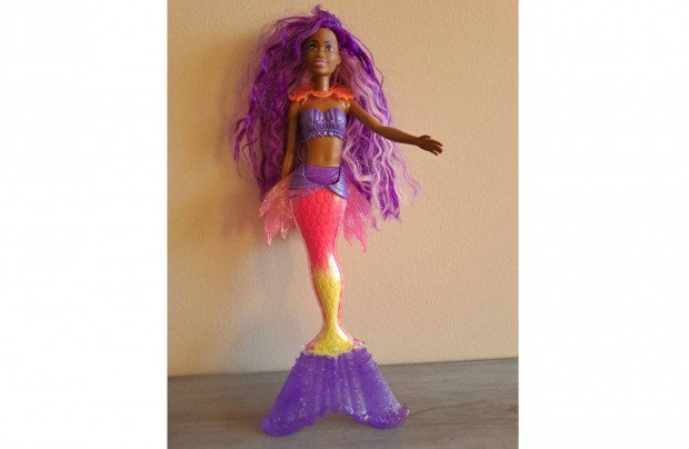 j! Mattel Barbie Mermaid Power Brooklyn sell baba