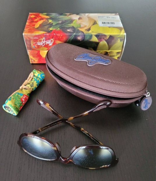 j! Maui Jim Hana Bay napszemveg