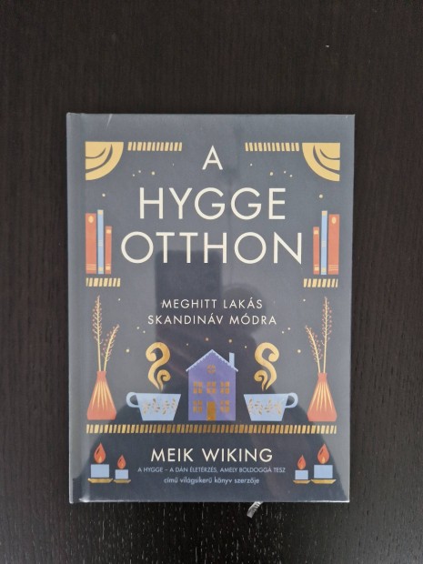 j! Meik Wiking A Hygge otthon