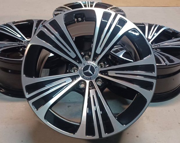 j! Mercedes W214 j E klasse alufelnik 5x112 8x18 ET32,5 4db