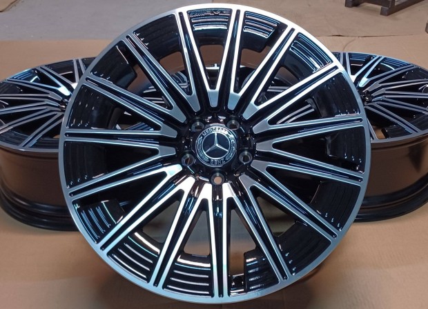 Új! Mercedes W247 AMG GLA GLB EQA Eqb 5x112 8x20 ET48 4db