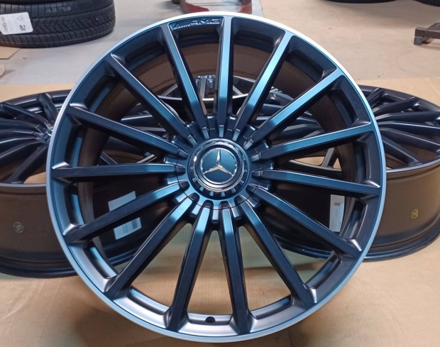 j! Mercedes W247 GLA GLB AMG alufelnik 5x112 8,5x21 ET51 4db