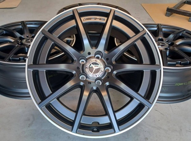 j! Mercedes W247 GLB GLA AMG alufelnik 5x112 8x19 ET49 4db