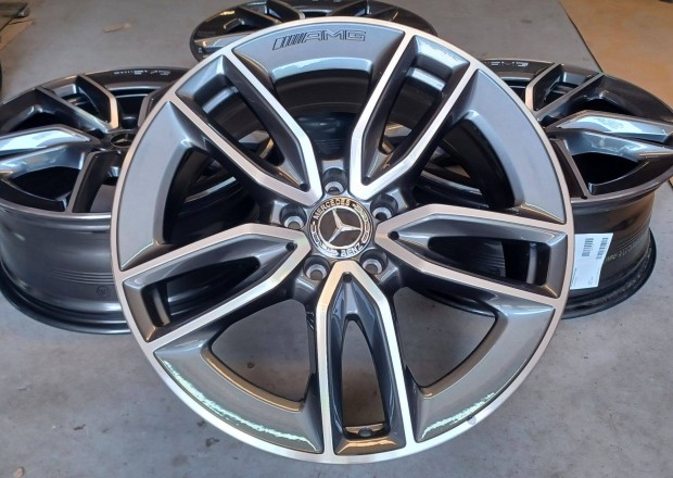 j! Mercedes W247 GLB GLA klasse AMG alufelnik 5x112 8x19 ET49 4db