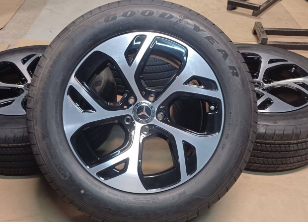 j! Mercedes W254 GLC 5x112 8-9x18 235/60-255/55 R18 ngyvszakos gumi