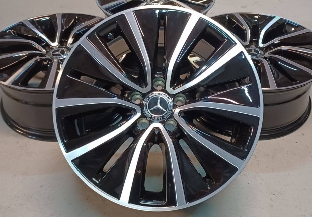 j! Mercedes W257 CLS alufelnik 5x112 8x18 - 9x18 ET33 4db