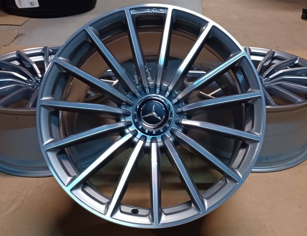 j! Mercedes W290 AMG GT 4Door 5x112 9,5-11x20 ET25,1-20 4db